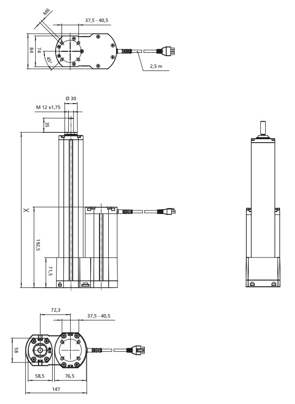 Technische tekening