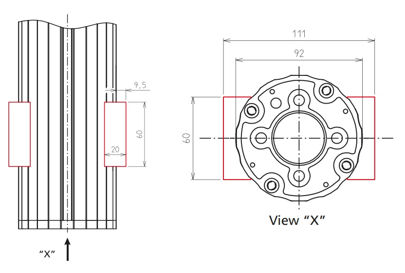 Technische tekening